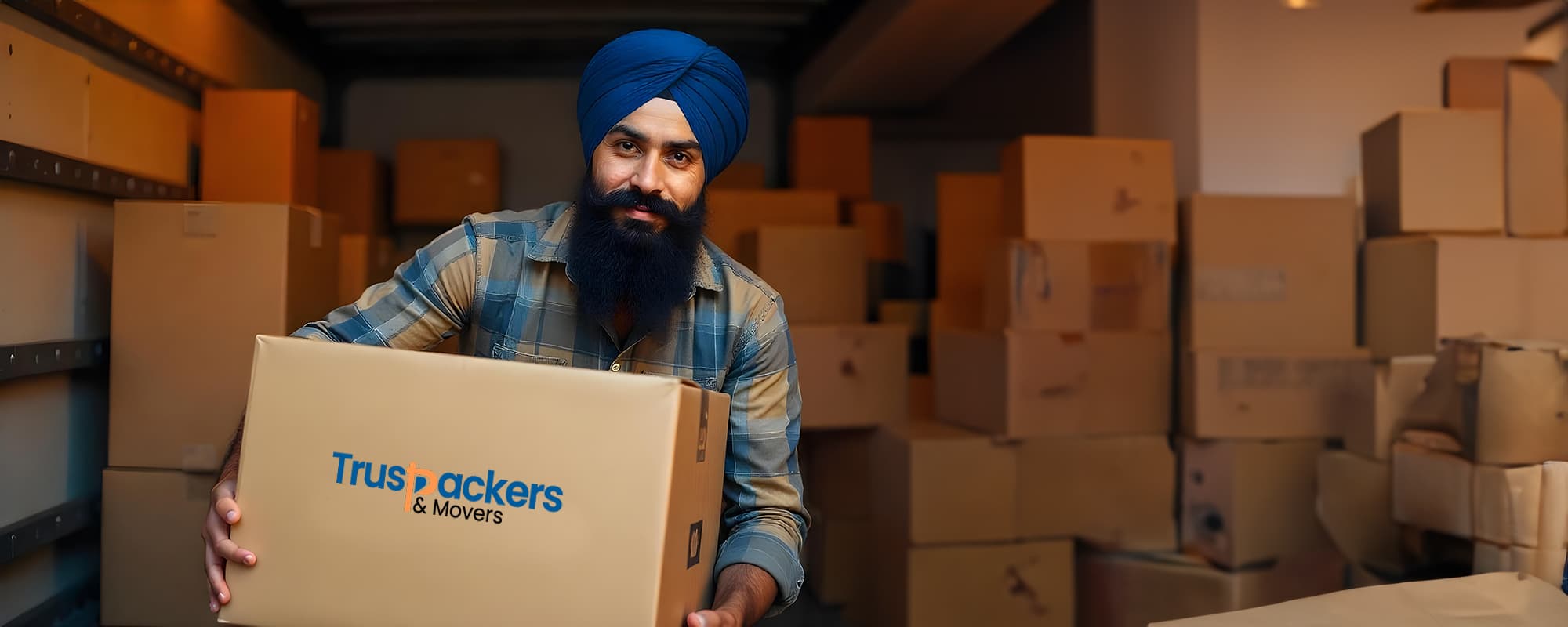 Packer and Movers in Chandigarh